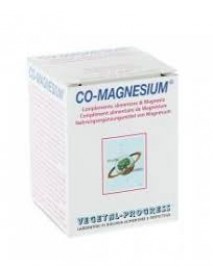 CO-MAGNESIUM 30 CAPSULE VEGETAL PROGRESS
