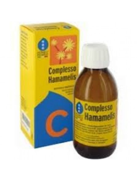 CEMON COMPLESSO HAMAMELIS GOCCE 150ML