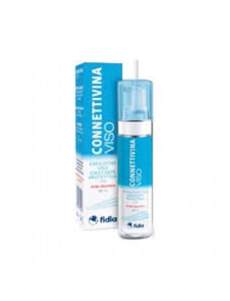 CONNETTIVINA VISO EMULSIONE 50ML