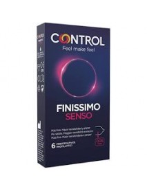 CONTROL FINISSIMO SENSO 6 PROFILATTICI