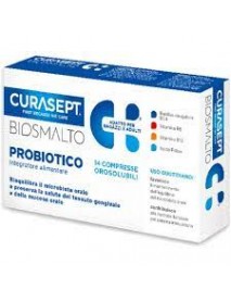 CURASEPT BIOSMALTO PROBIOTICO 14 COMPRESSE