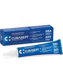 CURASEPT GEL PARADONTALE 0,5% ADS+DNA 30ML