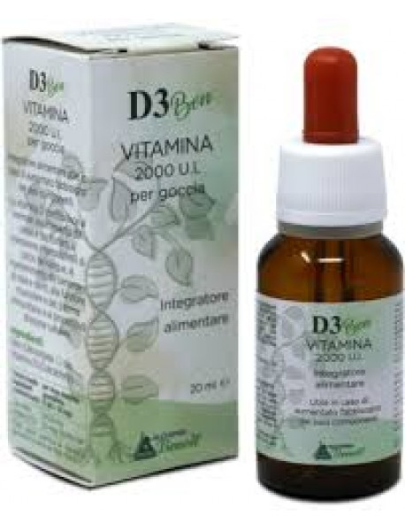 D3 BEN VITAMIN 20ML