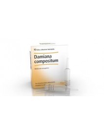 DAMIANA COMPOSITUM HEEL 10 FIALE  