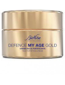 BIONIKE DEFENCE MY AGE GOLD CREMA RICCA FORTIFICANTE 50ML