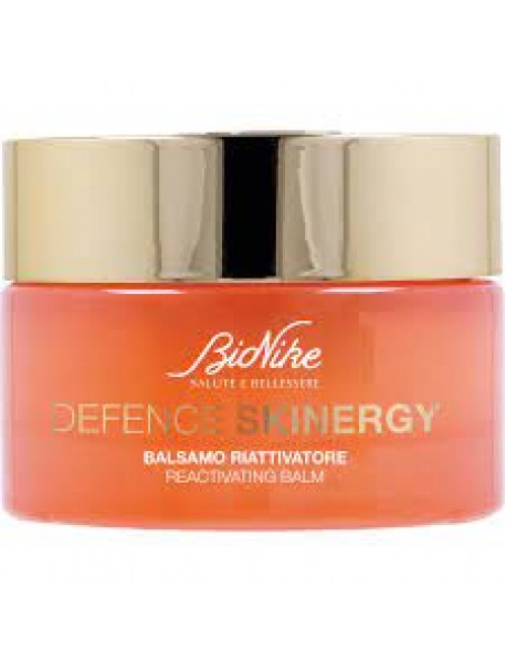 BIONIKE DEFENCE SKINERGY BALSAMO VISO RIATTIVATORE 50ML