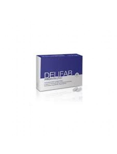 DELIFAB PROIMMUNO 20 CAPSULE