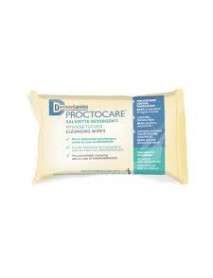 DERMOVITAMINA PROCTOCARE SALVIETTE 15 PEZZI