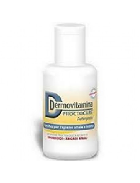 DERMOVITAMINA PROCTOCARE DETERGENTE 150ML