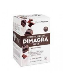 DIMAGRA PROTEIN CACAO 10 BUSTINE