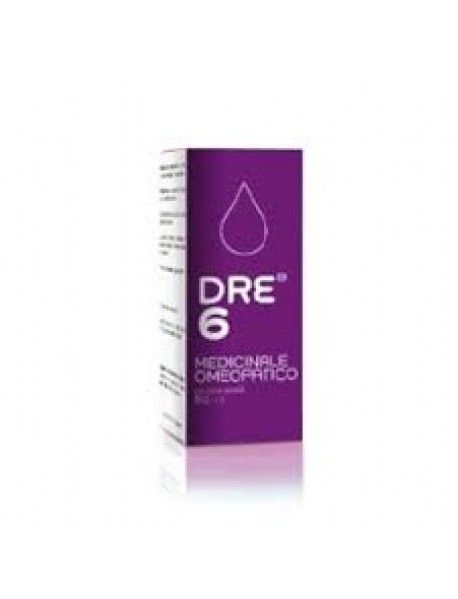 DRE 6 GOCCE 50ML ALFAOMEGA