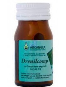 ARCANGEA DRENILCOMP 40 COMPRESSE 