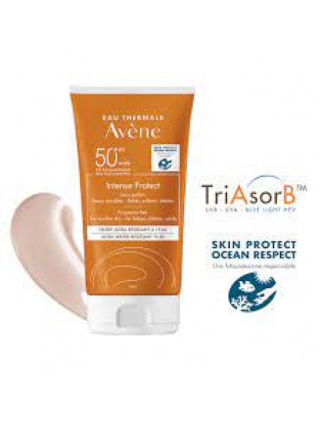 AVENE EAU THERMALE SOLARE INTENSE PROTECT SPF50+ 150ML