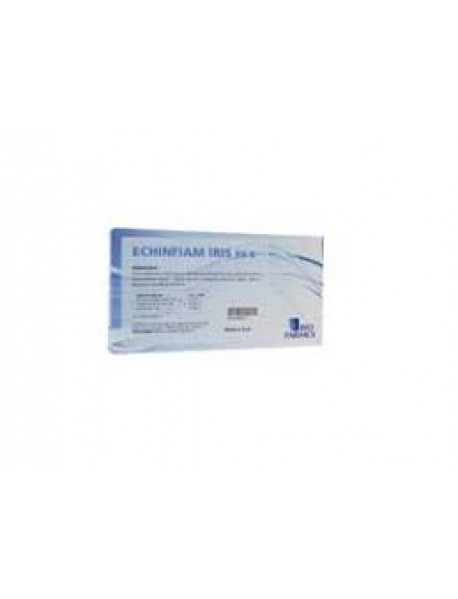 ECHINFIAM IRIS PX9 10 FIALE DA 2ML