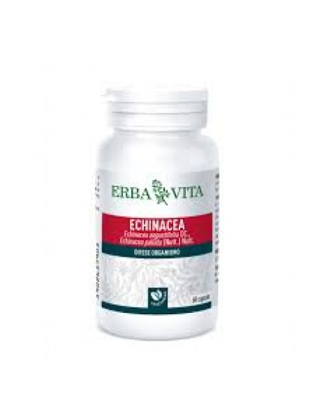 ERBA VITA ECHINACEA 60 CAPSULE