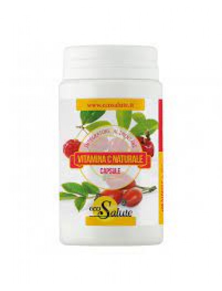 VITAMINA C NATURALE 100 CAPSULE ECOSALUTE