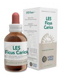 LES FICUS CARICA GOCCE 50ML