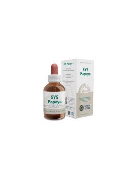 ECOSOL SYS PAPAYA GOCCE 50ML