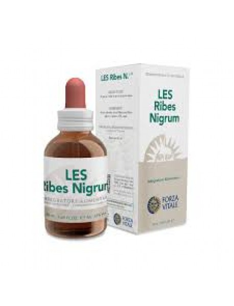 LES RIBES NIGRUM GOCCE 50ML 