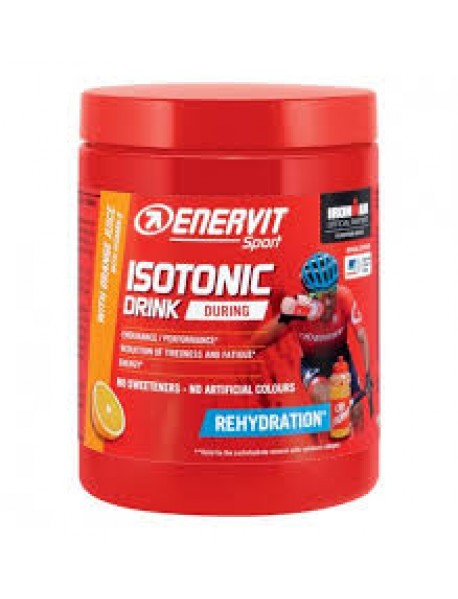 ENERVIT ISOTONIC DRINK ARANCIA 420G