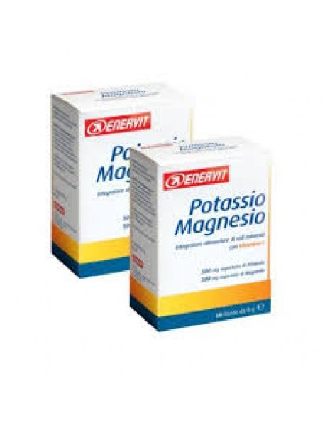 ENERVIT POTASSIO MAGNESIO 20 BUSTINE