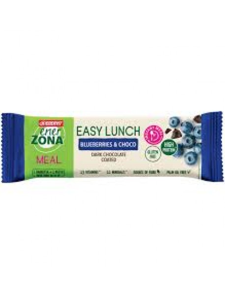 ENERZONA EASY LUNCH BLUEBERRY E CHOCO 58G