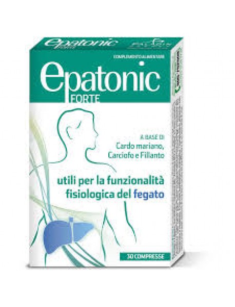 EPATONIC FORTE 30 COMPRESSE 
