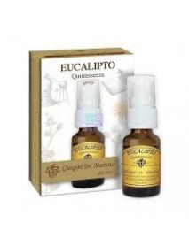 DR.GIORGINI OLIO ESSENZIALE DI EUCALIPTO SPG 5ML