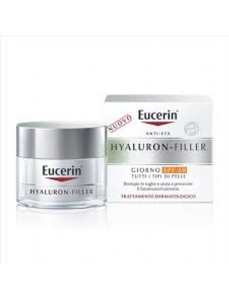 EUCERIN HYALURON FILLERA CREMA ANTI-ETA' GIORNO SPF30 50ML