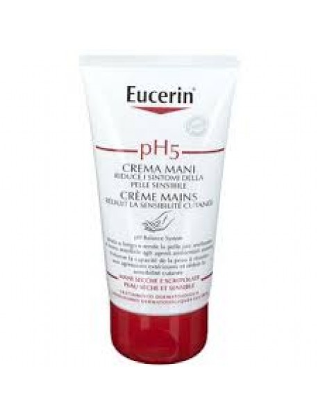 EUCERIN PH5 CREMA MANI 75ML