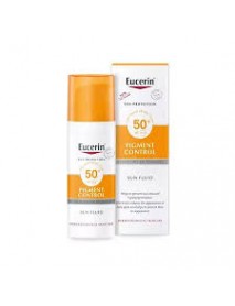 EUCERIN SUN FLUIDO ANTIPIGMENTANTE SPF50+ 50ML