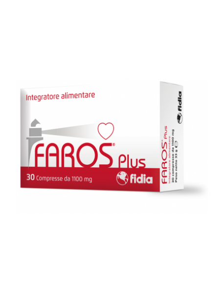 FAROS PLUS 30 COMPRESSE