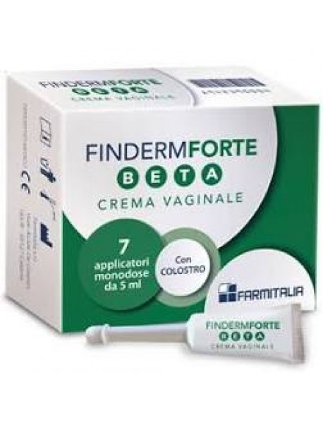 FINDERM FORTE BETA CREMA VAGINALE 35ML