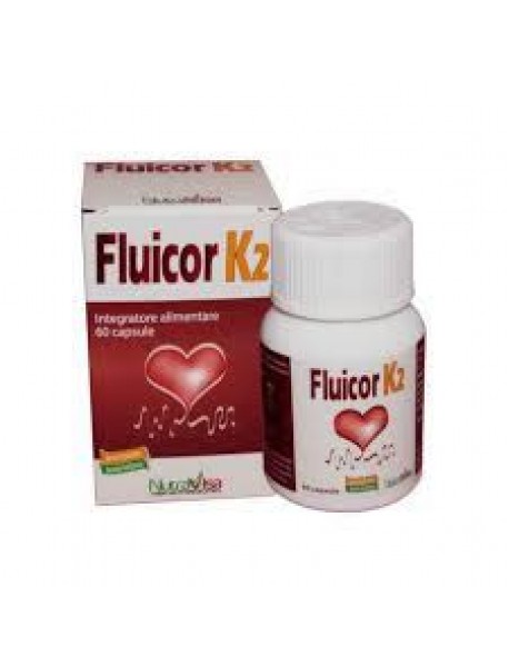 FLUICOR K2 60 CAPSULE