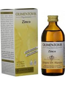 DR.GIORGINI OLIMENTOVIS ZINCO 200ML