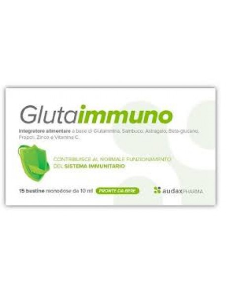 GLUTAIMMUNO 14 BUSTINE