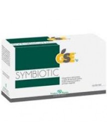 GSE PROBIOTIC SYMBIOTIC 10 FLACONCINI