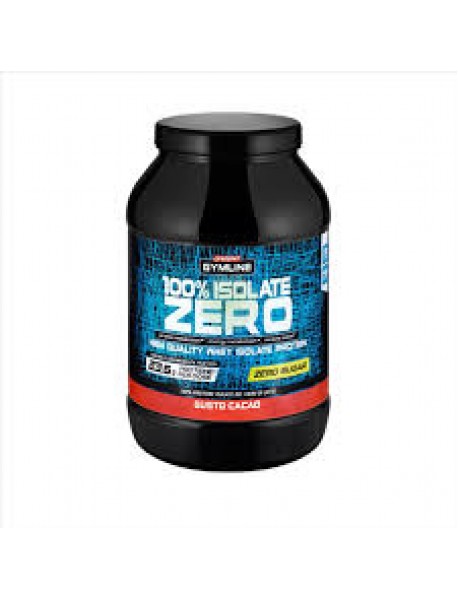 ENERVIT GYMLINE 100% WHEY ISOLATE ZERO CACAO 900G