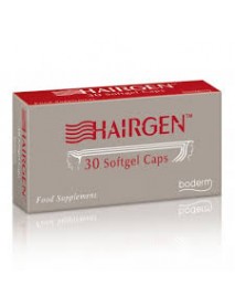 HAIRGEN 30 CAPSULE SOFTGEL 