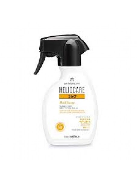 HELIOCARE 360 FLUID SPRAY SPF50+ 250ML