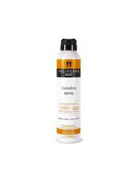 HELIOCARE 360 INVISIBLE SPRAY SPF30 200ML