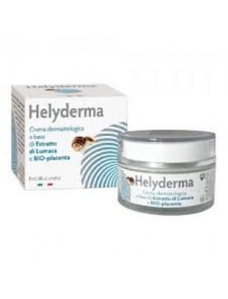 HELYDERMA CREMA VISO BAVA DI LUMACA E BIOPLACENTA 50ML