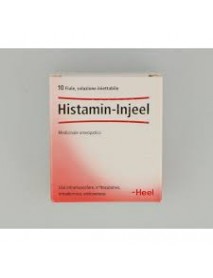 HISTAMIN INJEEL  HEEL 10 FIALE