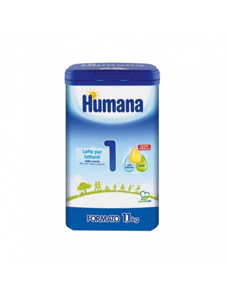 HUMANA 1 PROBALANCE 1100G