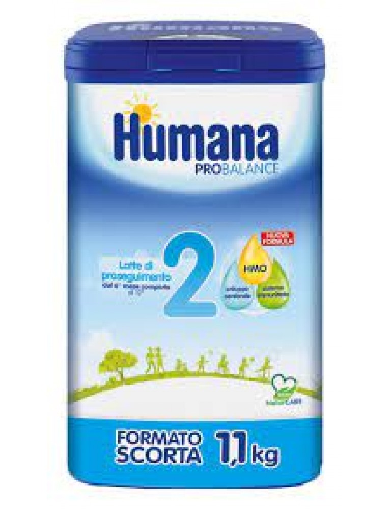 Humana Anticolica Expert Latte 470 ml