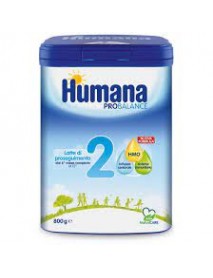 HUMANA 2 PROBALANCE 800G