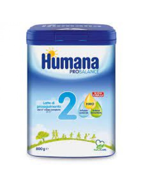 HUMANA 2 PROBALANCE 800G