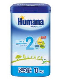 HUMANA 2 PROBALANCE 1100G