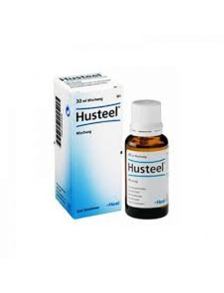 HUSTEEL HEEL GOCCE 30ML 