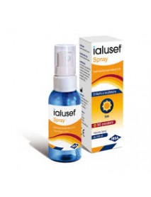 IALUSET SPRAY ERITEMI E SCOTTATURE 100ML